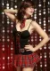 Sexy Lingerie Temptation Straps Plaid Dress Student Costume Cosplay Uniform
