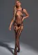 Women Uniform Temptation Open Style No Take Off Sexy Lingerie