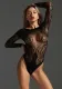 Transparent Hollow Sexy Lingerie Female Temptation Nightclub Bodysuit