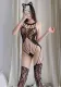 Sexy Net Clothing Hollow Temptation Lingerie Sexy Jacquard Jumpsuit