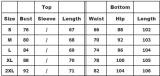 Women's Winter And Spring Sleeveless Tank Top Wide-Leg Trousers Casual Two Piece Set