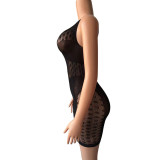 Women One-piece Netsuit Sexy Temptation Passion Sexy lingerie