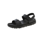Summer Comfortable Flat Velcro Strap Sandals For Women