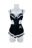 Valentine's Day Temptation Sexy Maid Uniform Sexy Lingerie