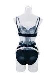 Valentine's Day Temptation Sexy Maid Uniform Sexy Lingerie