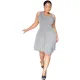 Women Casual Backless Strap Dress