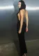 Women Spring Sexy Hooded Sleeveless Dress