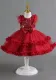 Girls tutu cake princess dress
