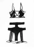 Women Hollow Two Pieces Sexy Lingerie