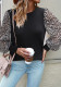 Women's Fall/Winter Chic Career Round Neck Long Sleeve Top