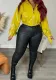 Women High Waist Stretch Sexy Leather Pants