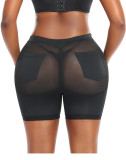 Women Sexy Pocket Butt Shaperwear Shorts