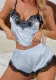 Women Sexy lingerie Two Pieces