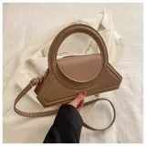 Women vintage small square bag crossbody bag