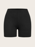Women sexy printed shorts