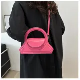 Women vintage small square bag crossbody bag