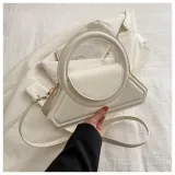Women vintage small square bag crossbody bag