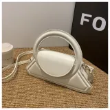 Women vintage small square bag crossbody bag