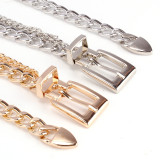 Accessories Retro Women's Fashion Metal Body Chain Belt