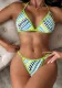 Sexy Bikini Women's Two Pieces Swimsuit