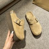 Women Solid Toe-Toe Birkenstock Shoes