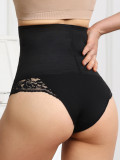 Lace Shaping Abdominal Control Pantsbelly Control Underwear