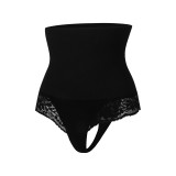 Lace Shaping Abdominal Control Pantsbelly Control Underwear