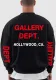 Autumn and Spring Letter Printed Long Sleeve Round Neck Casual Plus Size Loose Hoodies