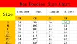 Autumn and Spring Letter Printed Long Sleeve Round Neck Casual Plus Size Loose Hoodies