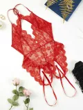 Women Sexy See-Through Lace Sexy Lingerie