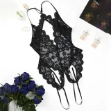 Women Sexy See-Through Lace Sexy Lingerie