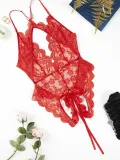 Women Sexy See-Through Lace Sexy Lingerie