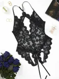 Women Sexy See-Through Lace Sexy Lingerie