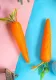 Easter Decoration Carrot Ornaments