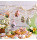 Easter Egg Hangings Baskets Decorations