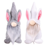 Easter Faceless Doll Decoration Cute Bunny Doll Decoration