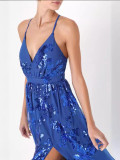 Women's Sequin Sexy Party Dress