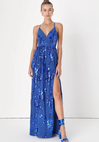 Women's Sequin Sexy Party Dress