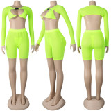 Summer sexy mesh bikini two-piece swimsuit