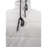 Spring Sleeveless Cotton-Padded Vest Jacket