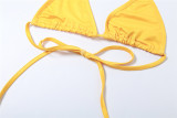 Women Summer Printed Halter Neck Bodycon Long Skirt Two-piece Set