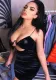 Women Summer Sexy Suspender Bodycon Pu Leather Dress