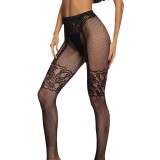 Women stockings, black fishnet stockings, lace bunny girl Sexy Lingerie