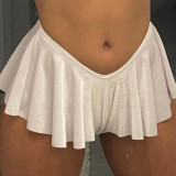 Summer Women Loose Casual Shorts