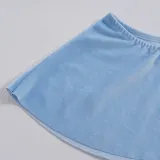 Summer Women Loose Casual Shorts