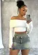Women Spring/Summer Stretch Bodycon Denim Mini Skirt