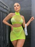 Women Sexy Hollow Fishnet Sexy Lingerie