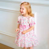 Children's Princess Dress Flower Girl's Dress