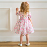 Children's Princess Dress Flower Girl's Dress