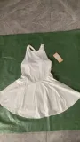 Women Summer Tennis Dress Yoga Wear Sports Dress